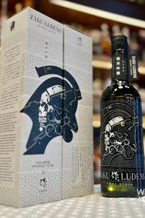 作 ZAKUＸ小島秀夫 LUDENS 十週年 2025 - 750ml