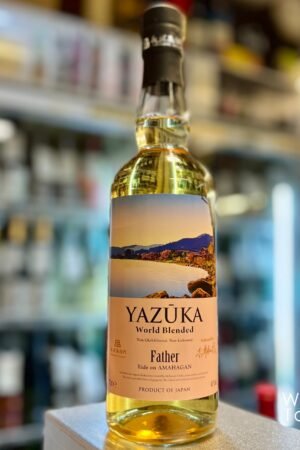 長濱蒸溜所限定YAZUKA Father - 日本威士忌 700ml