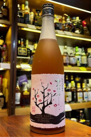 鳳凰美田 熟成秘藏梅酒 - 720ml