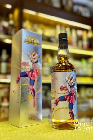 現貨 聖鬥士星矢 - 青銅舊聖衣鳳凰座 一輝威士忌混合泡盛 - 700ml