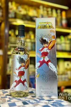 聖鬥士星矢 - 青銅聖青天馬星矢焼酎 - 700ml